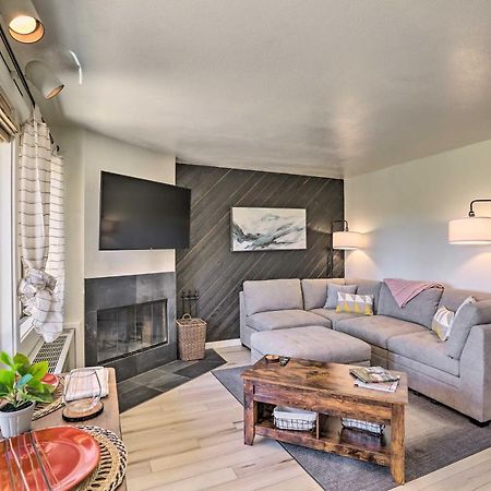 Resort Condo Retreat About 6 Mi To Downtown Bend! Bagian luar foto