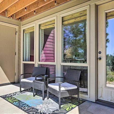Resort Condo Retreat About 6 Mi To Downtown Bend! Bagian luar foto