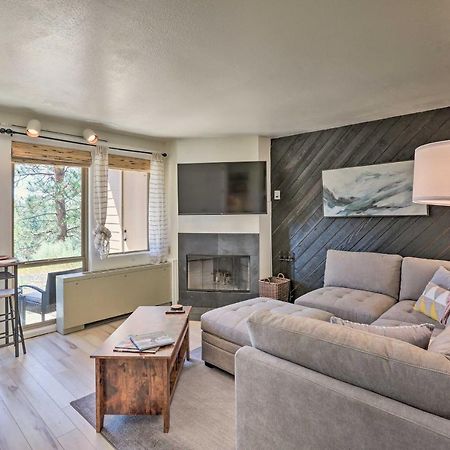 Resort Condo Retreat About 6 Mi To Downtown Bend! Bagian luar foto
