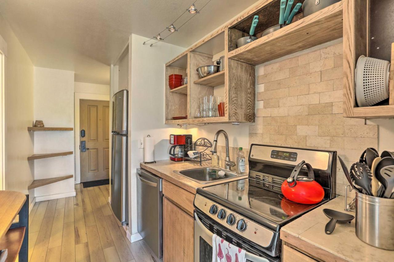Resort Condo Retreat About 6 Mi To Downtown Bend! Bagian luar foto