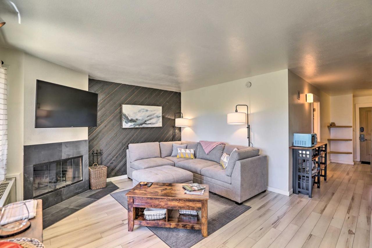 Resort Condo Retreat About 6 Mi To Downtown Bend! Bagian luar foto