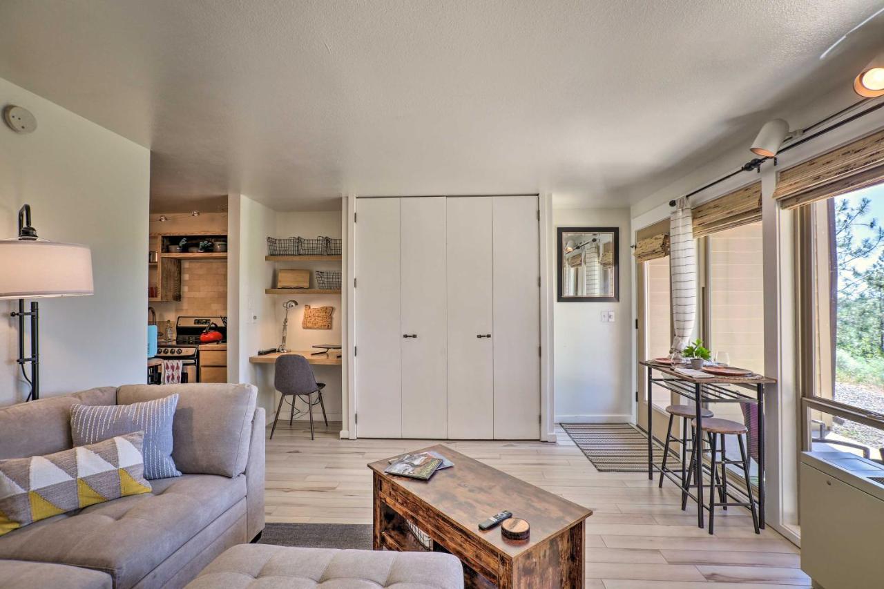 Resort Condo Retreat About 6 Mi To Downtown Bend! Bagian luar foto