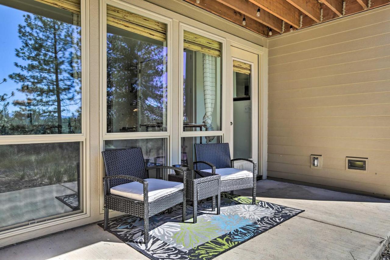 Resort Condo Retreat About 6 Mi To Downtown Bend! Bagian luar foto