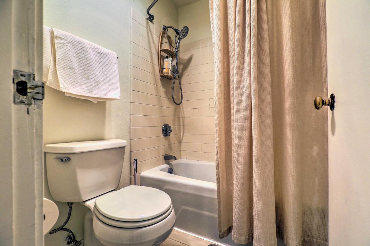 Resort Condo Retreat About 6 Mi To Downtown Bend! Bagian luar foto