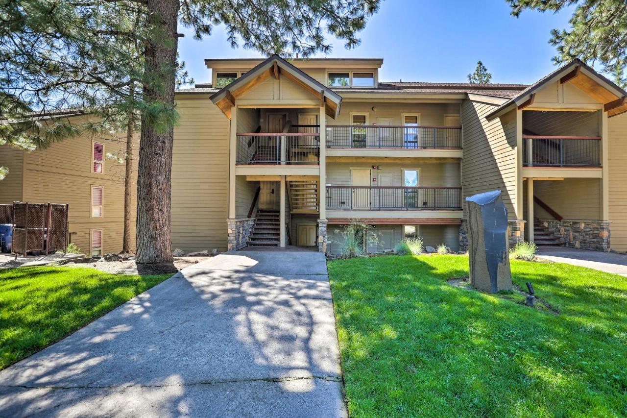 Resort Condo Retreat About 6 Mi To Downtown Bend! Bagian luar foto