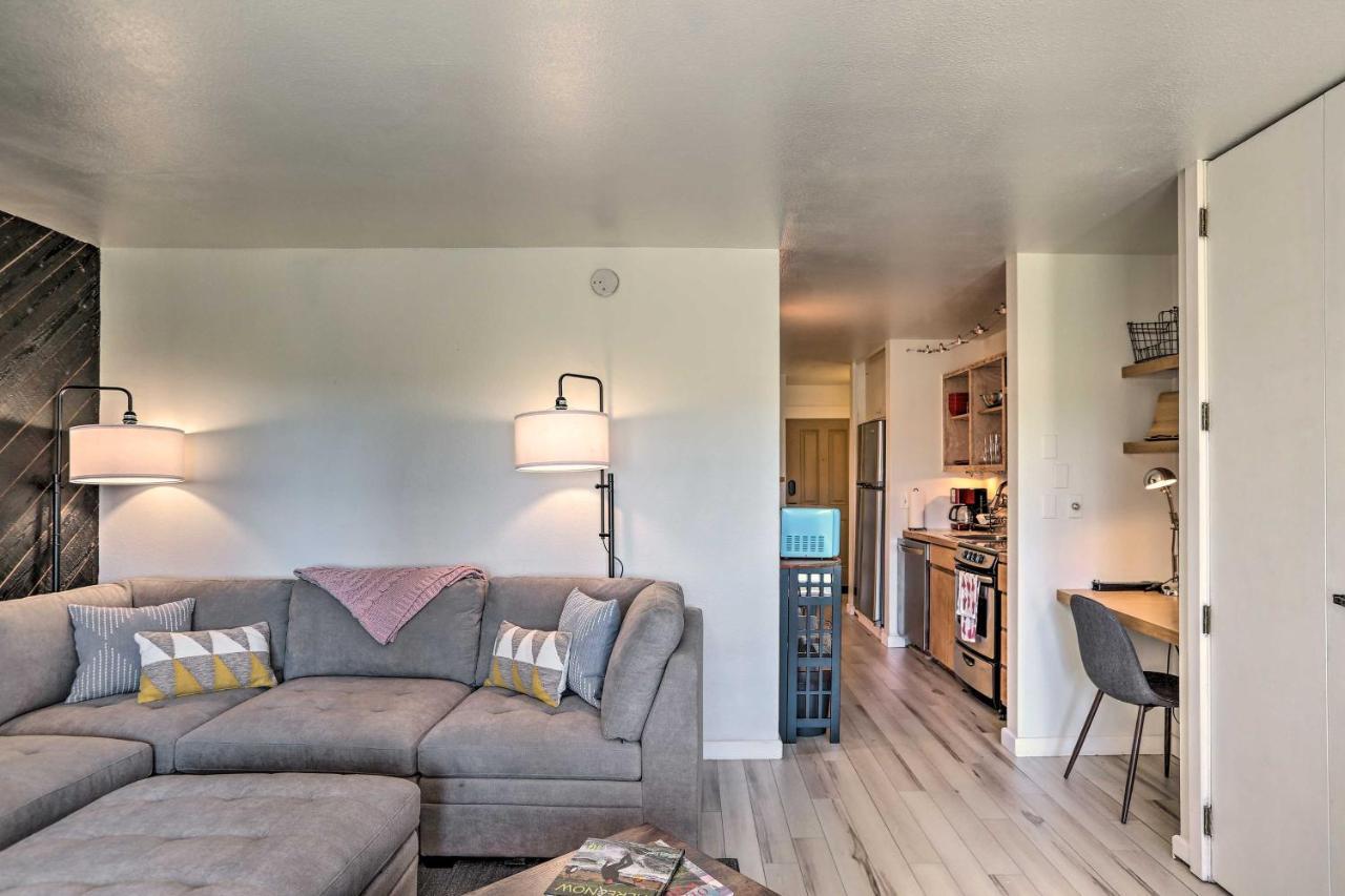 Resort Condo Retreat About 6 Mi To Downtown Bend! Bagian luar foto